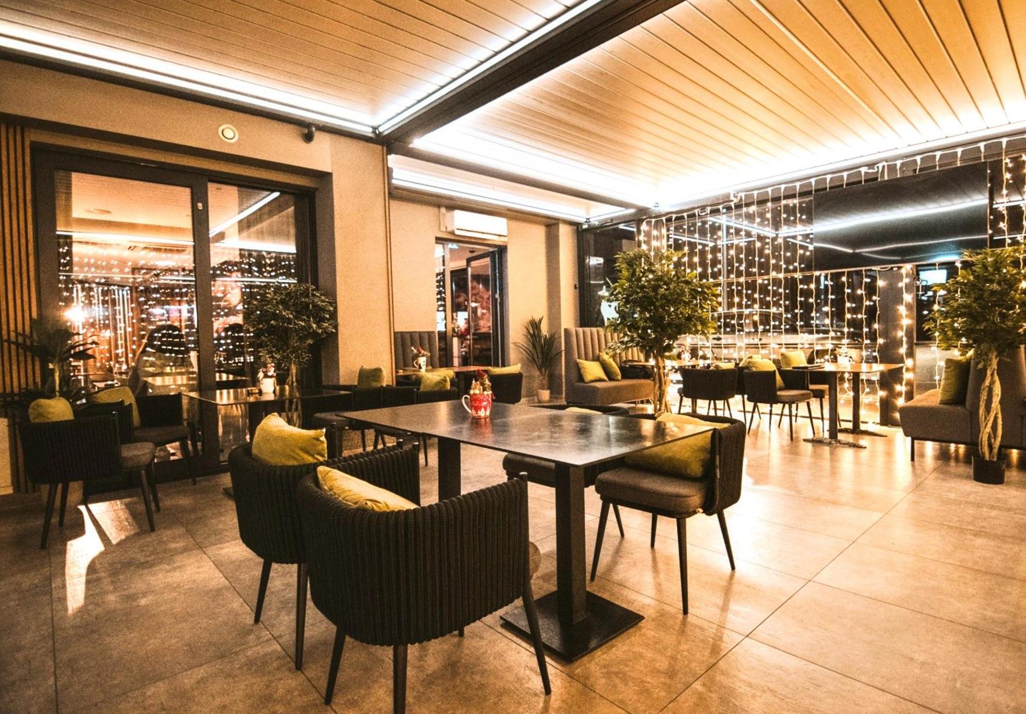 Hotel Alkar سيني المظهر الخارجي الصورة