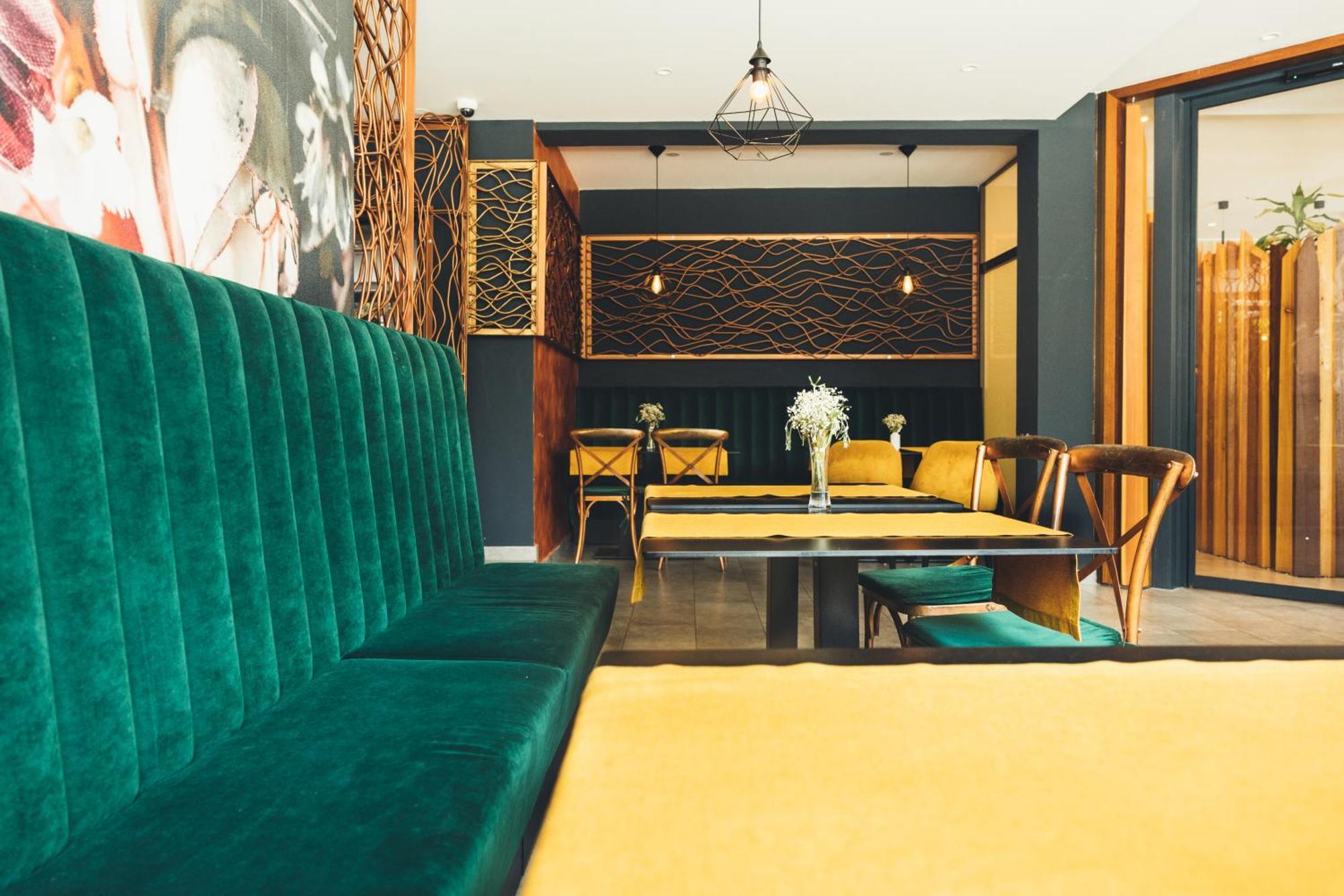 Hotel Alkar سيني المظهر الخارجي الصورة